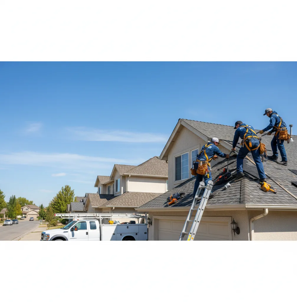 Roof Repair in Angwin